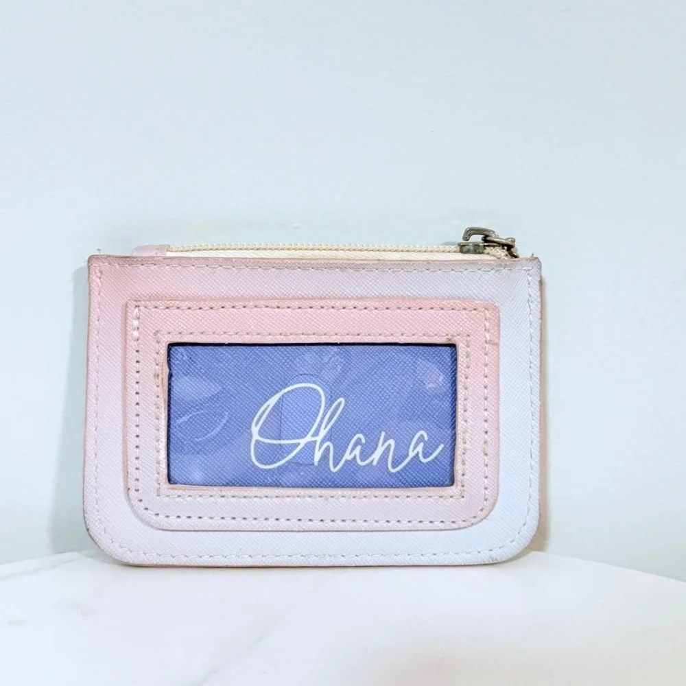 Disney Loungefly Stitch Small Wallet/Coin Purse